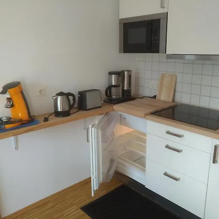 Mattenweg 1a Apartment