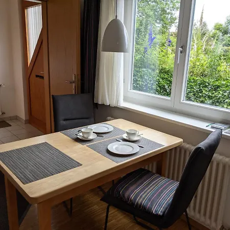 Apartment Mattenweg 1a Hinterzarten