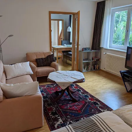 Mattenweg 1a Daire *