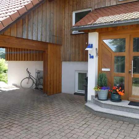 Mattenweg 1a Apartment