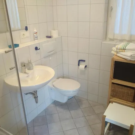 Daire Mattenweg 1a Hinterzarten