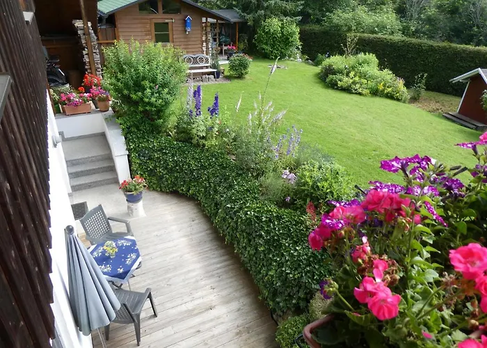 公寓 Mattenweg 1a *