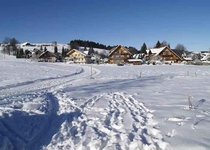 公寓 Mattenweg 1a *