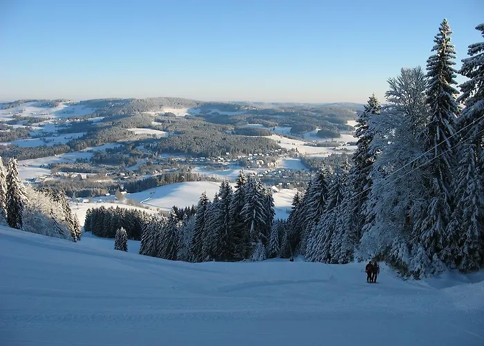 Mattenweg 1a Hinterzarten